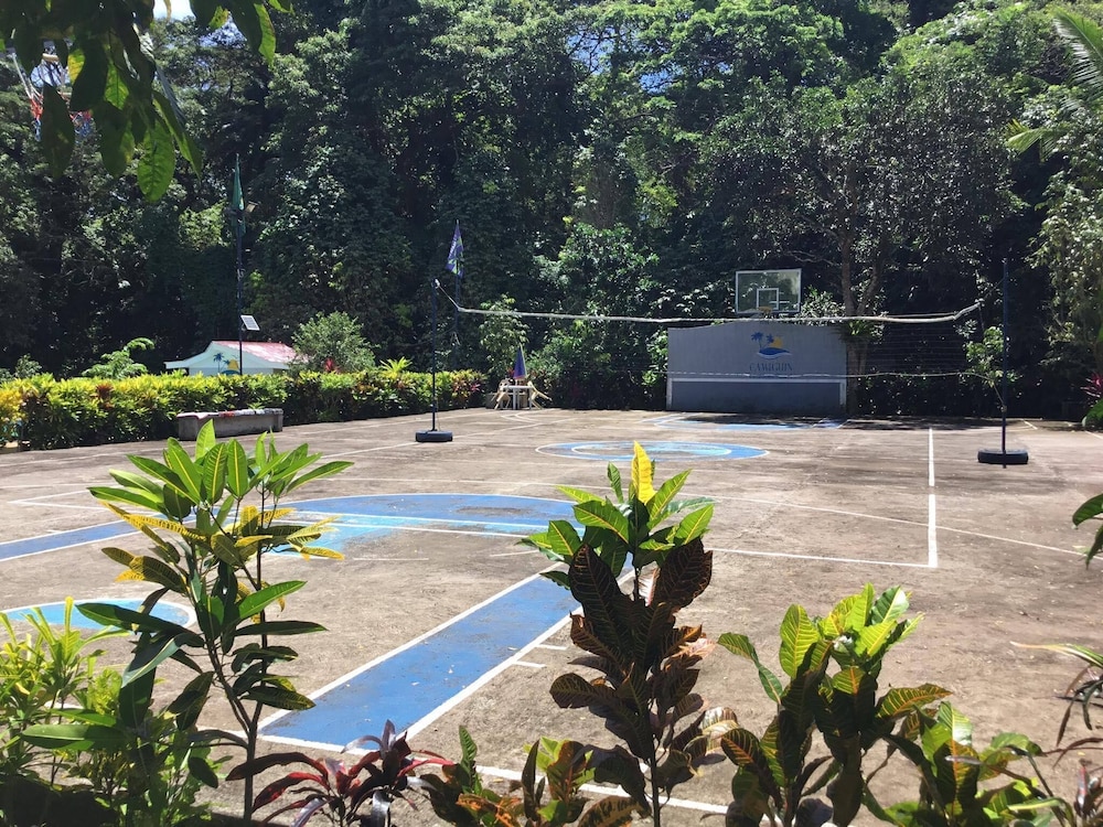 Room-camiguin Lanzones Resort Quadruple