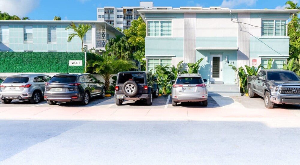 parking