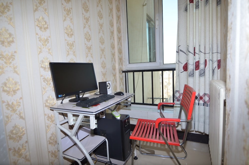 Lan Zhou Long Shang View Room