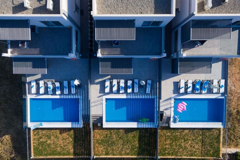 Villa Erato Agios Onoufrios