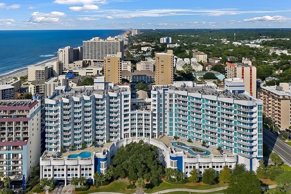 Horizon 701 3 Bedroom Condo