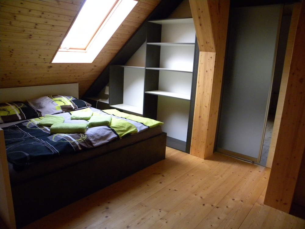 Apartmany Vlčková