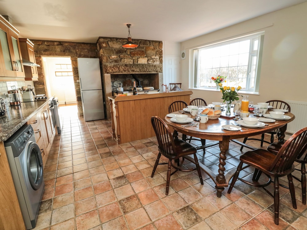 Thistleyhaugh Cottage