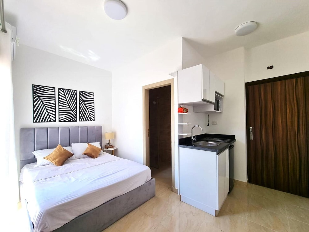 Studio With Swimming Pool Near Beach and El Gouna view 4