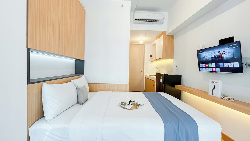 Stunning Studio Apartment at Tokyo Riverside PIK 2