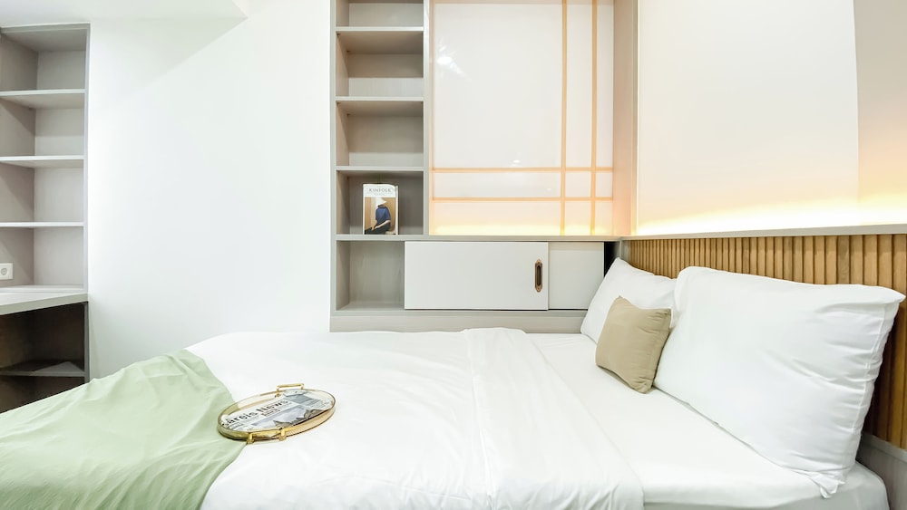 Modern Studio At Tokyo Riverside Pik 2 Apartment