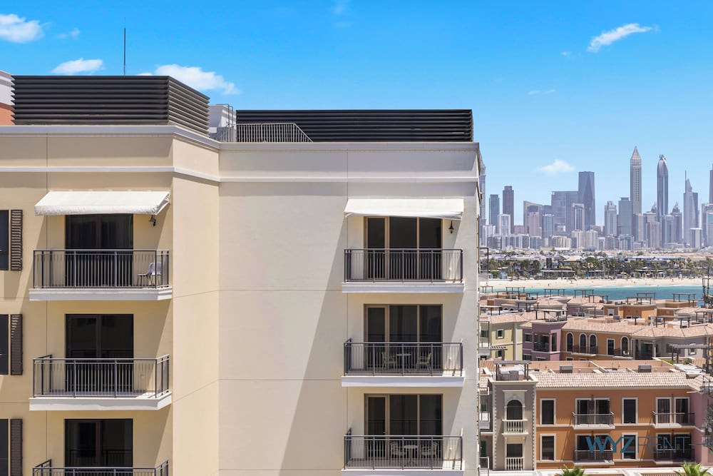 Bayfront 1BR in La Sirene 2 Seaport View