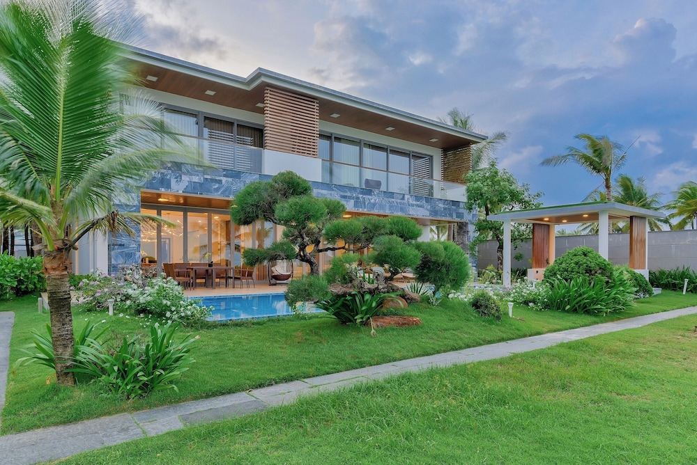 The Ocean Villa Da Nag By Abogo