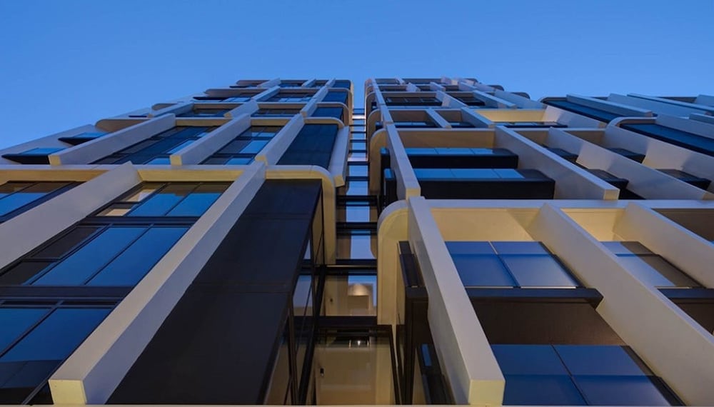 The Eminence Apartments by CLLIX