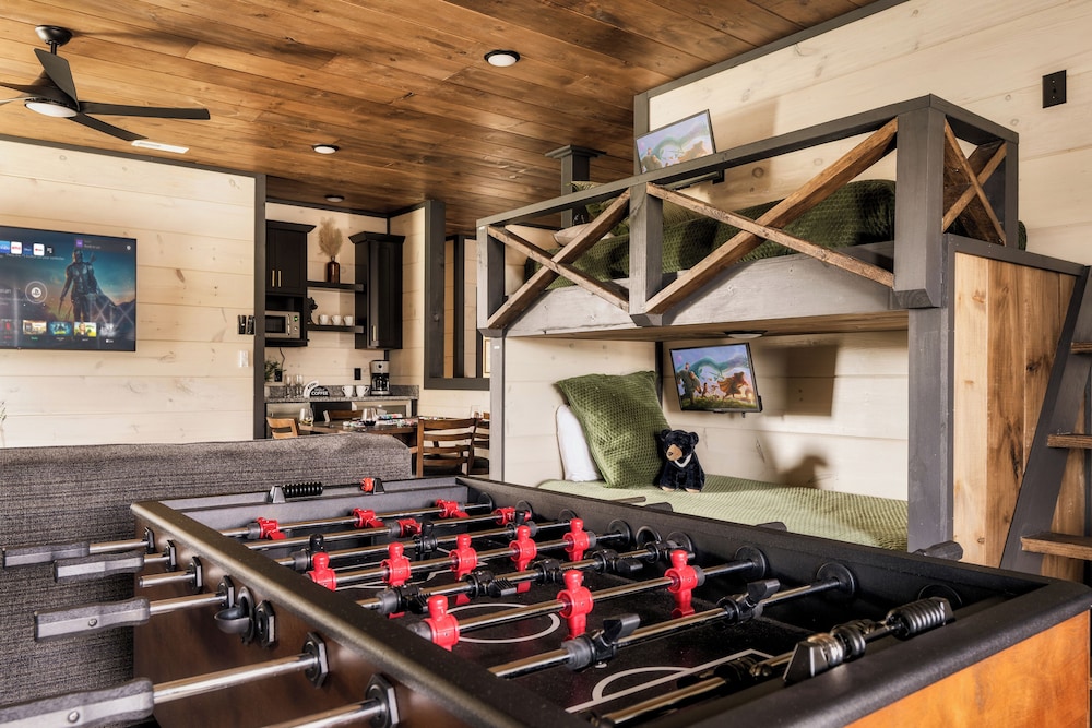 Smith Creek Reserve Luxury Cabins