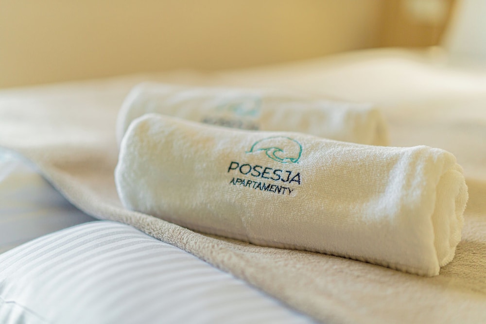Posesja Plażowa Penthouse & SPA