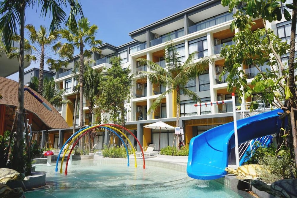 Luxury Studio In Wyndham Garden On Naithon Beach