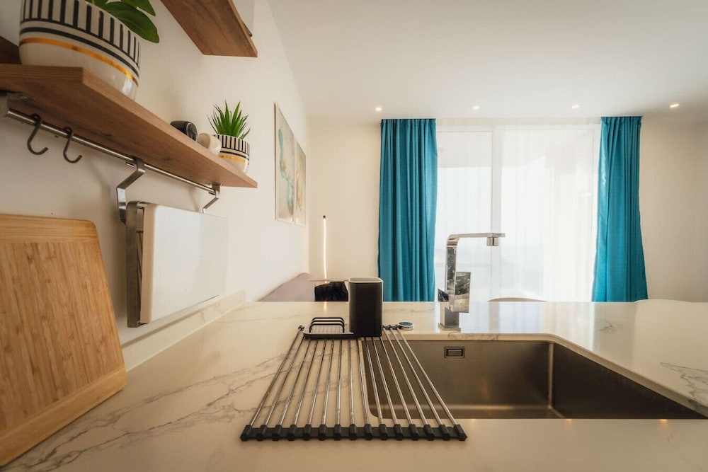 Gozo Haven With Pool Views in Nadur for Families