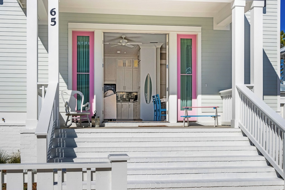 Sunshine Villa by Southern Vacation Rentals