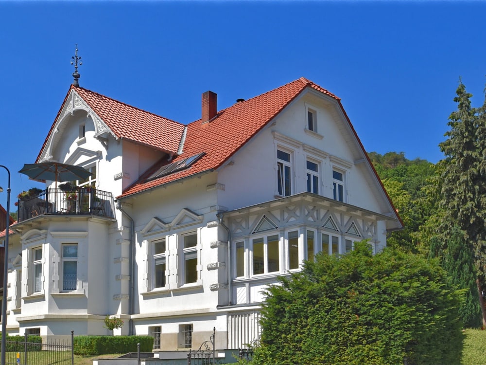 Komfort mit Schlossblick view 5