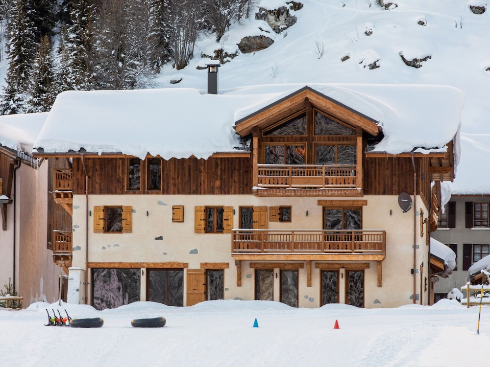 Luxurious Chalet in the Heart of Vanoise