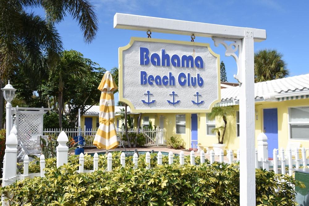 Bahama Beach Club of Pompano