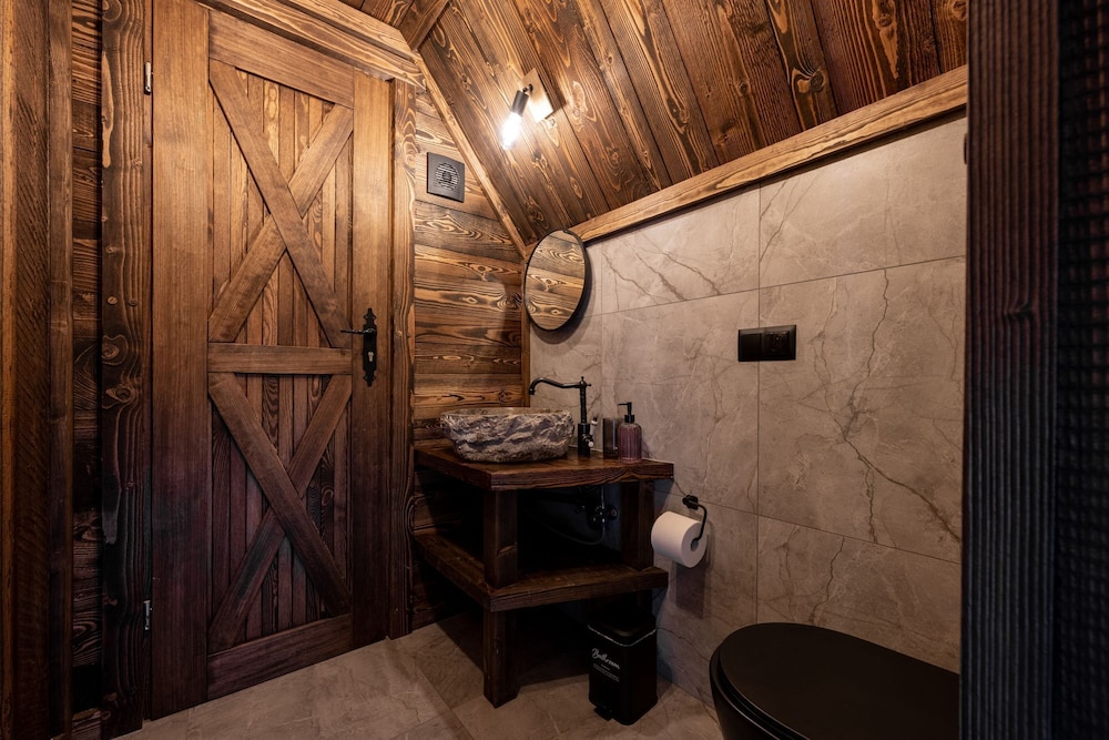 Osada Góralska Ostoja Pod Gubałówką z Jacuzzi