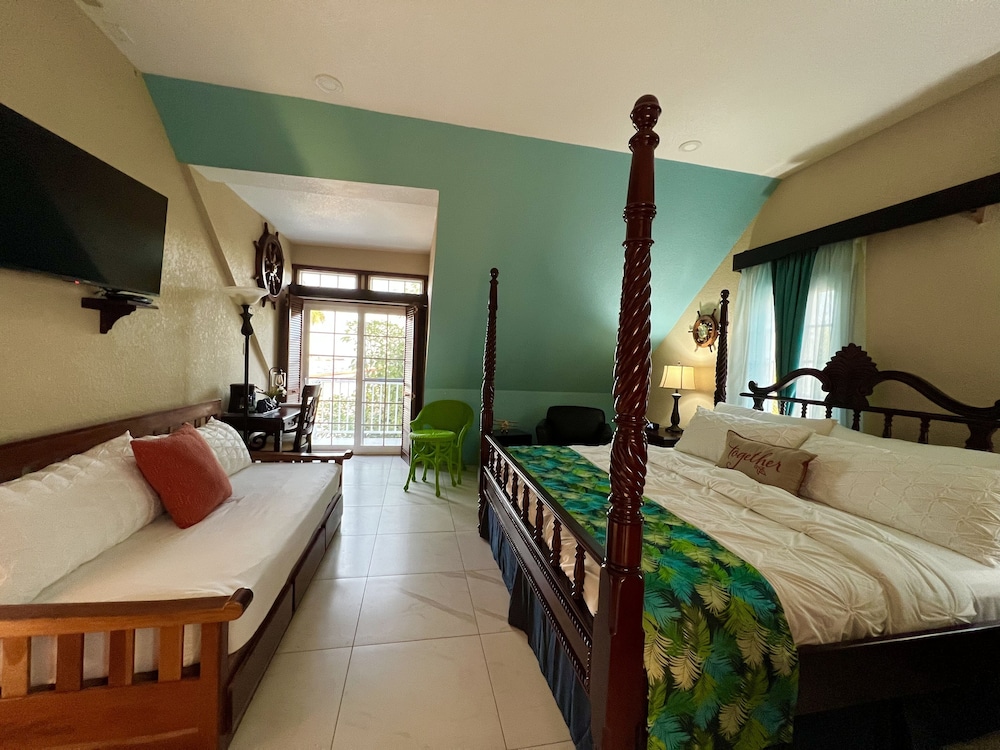 One South Place Hotel view 2