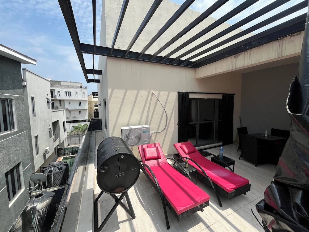 Aurequire 3 Bedroom Duplex Lekki Phase 1 Lagos