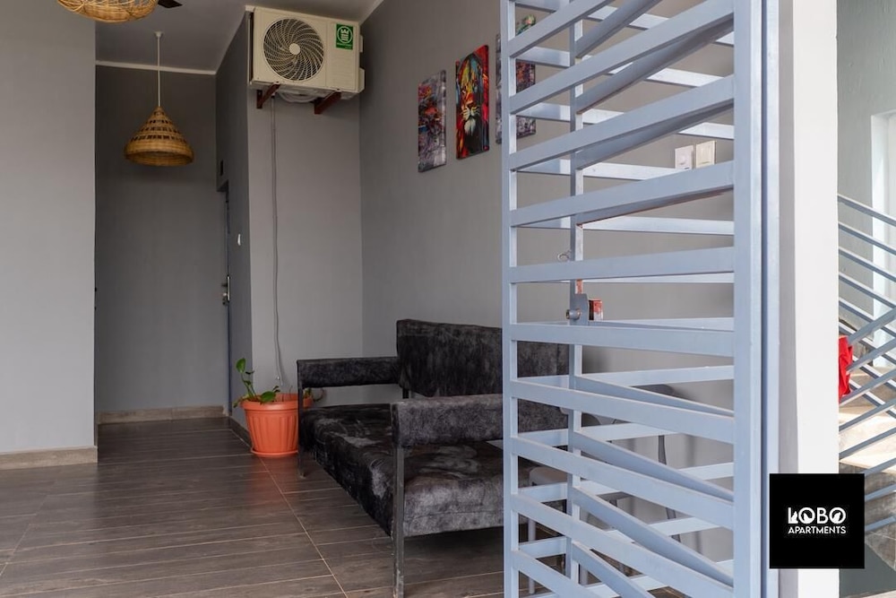 Lobo studio apartments