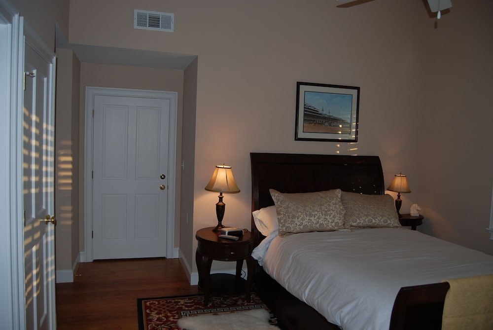 The Colonels B&B and Inn