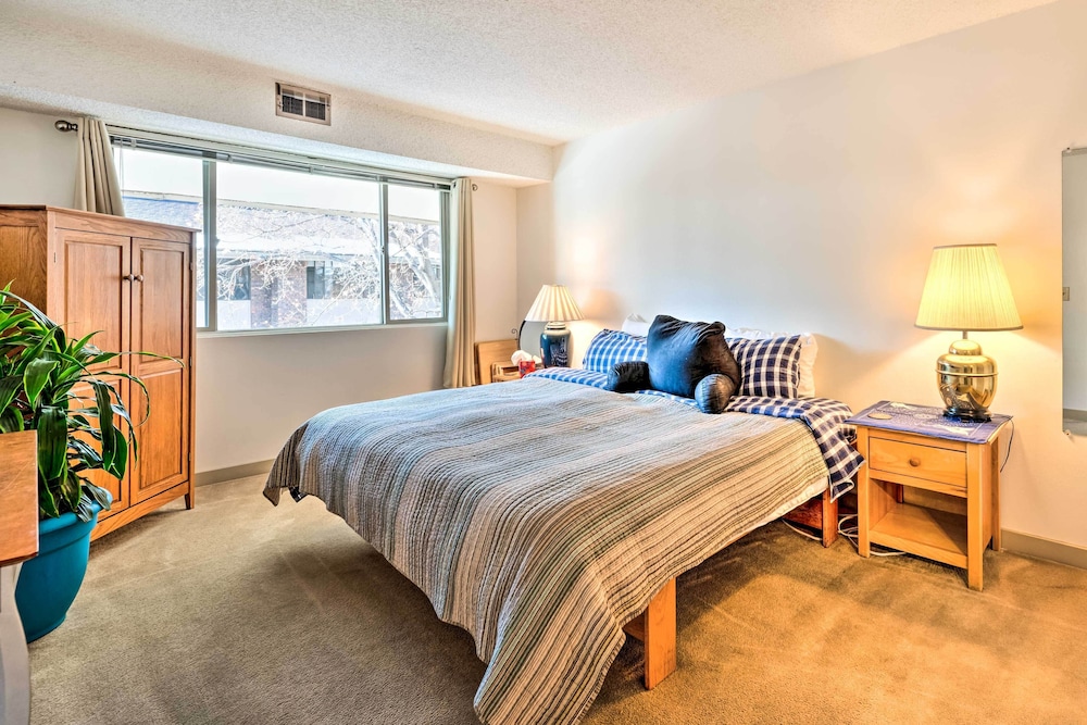 Charming Boulder Condo < 4 Mi to Downtown! view 2