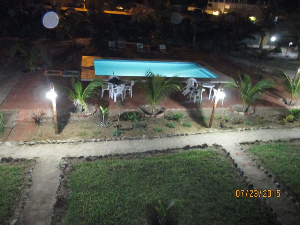 Punta Pacifico Bungalows Mancora
