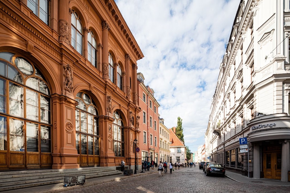 Old Riga Apartments
