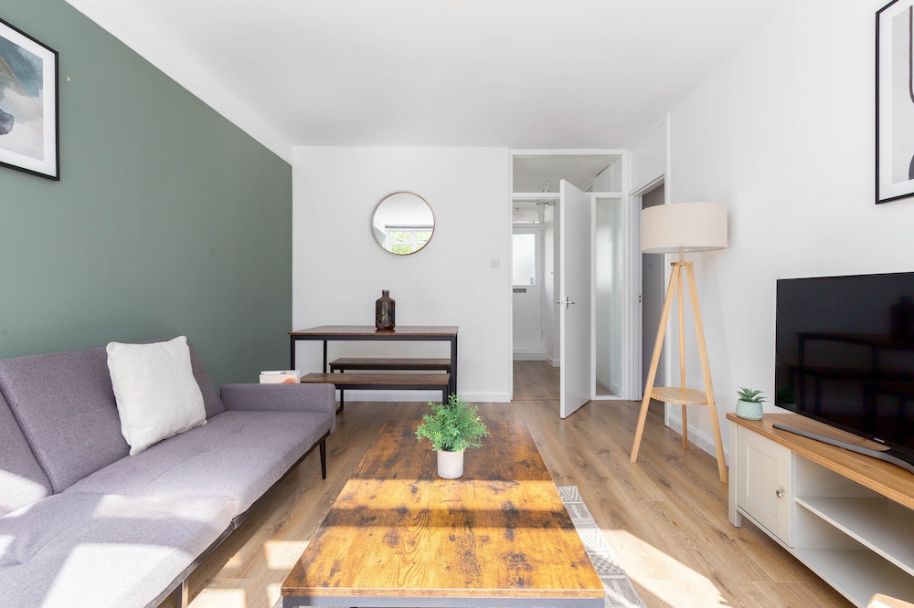 The Pimlico Apartments