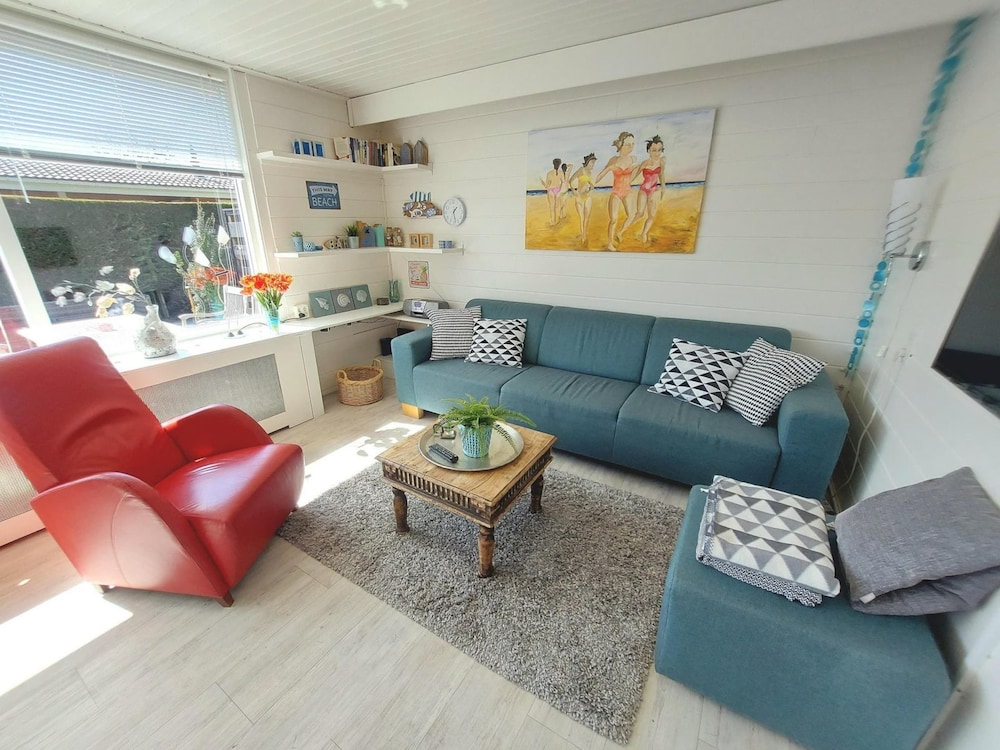 Holiday Retreat in Sint Maartenszee