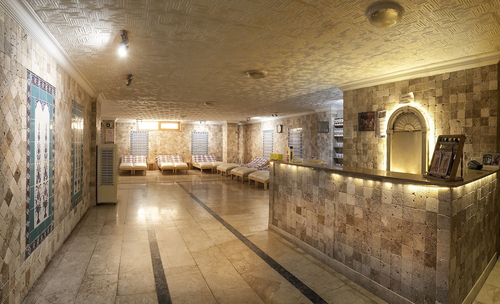 Temple Miletos Spa Oteli - Image 17