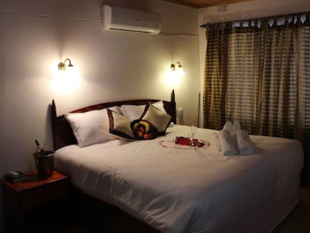 Pamusha Lodge
