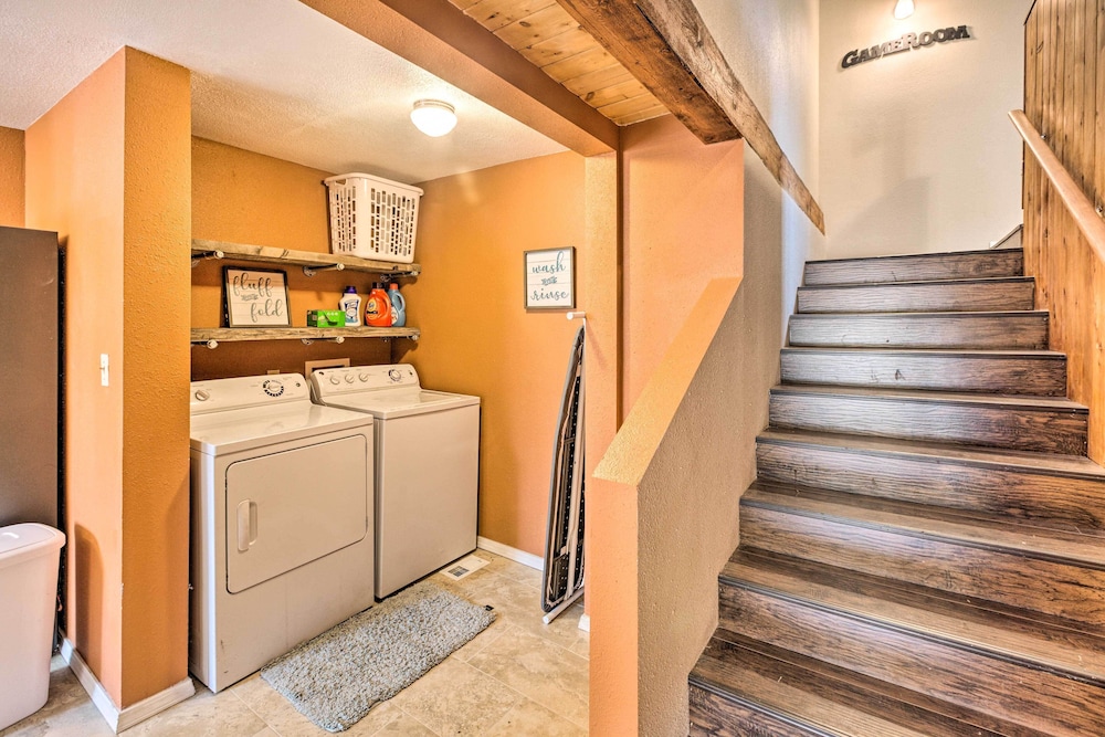 Peaceful Vadito Family Home Near Taos Valley! view 4
