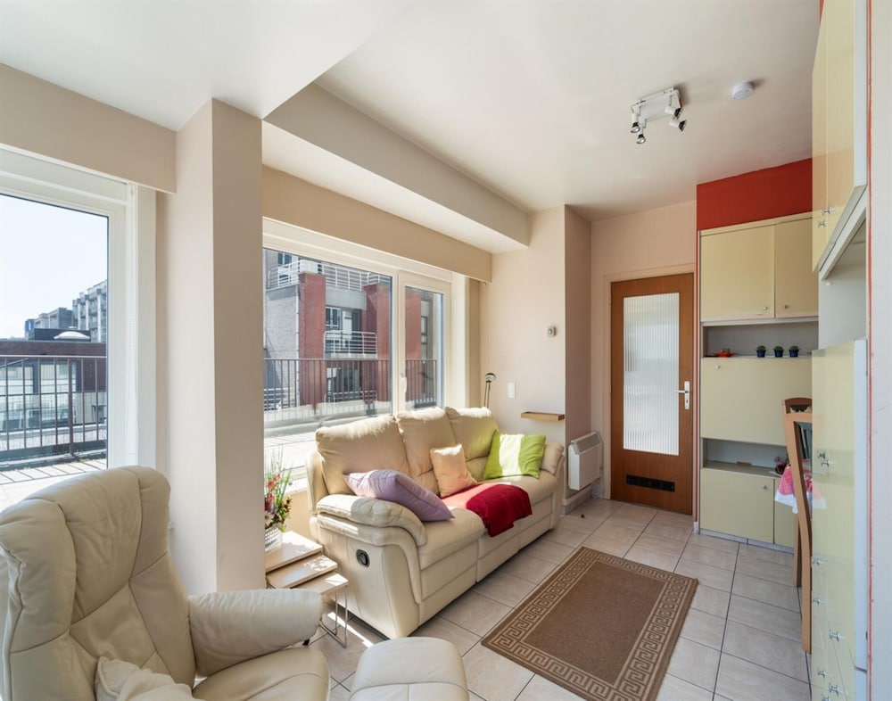 Cosy Apartment in Blankenberge