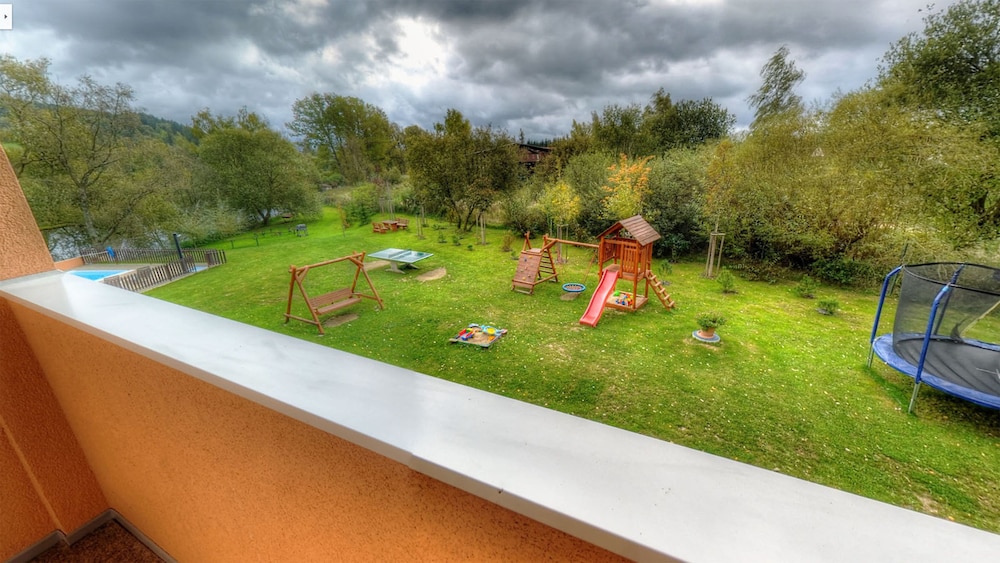 Apartmány Nad Rybníky