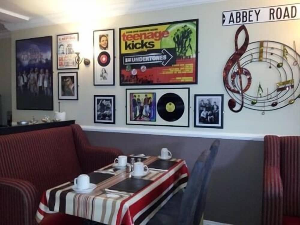 Abbey Bed and Breakfast