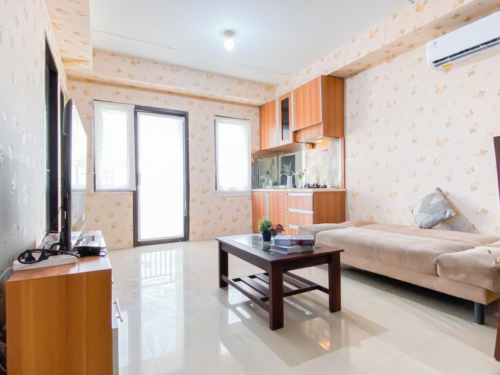 Good Deal 2Br Apartment At Metropark Condominium Jababeka