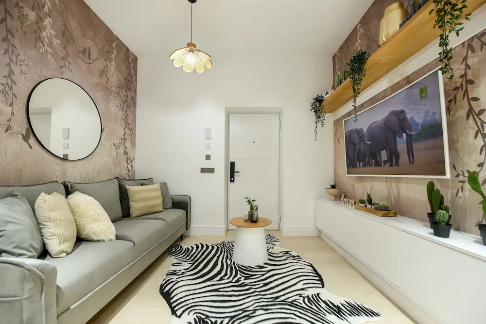 Aiastay Bucharest River Apartments