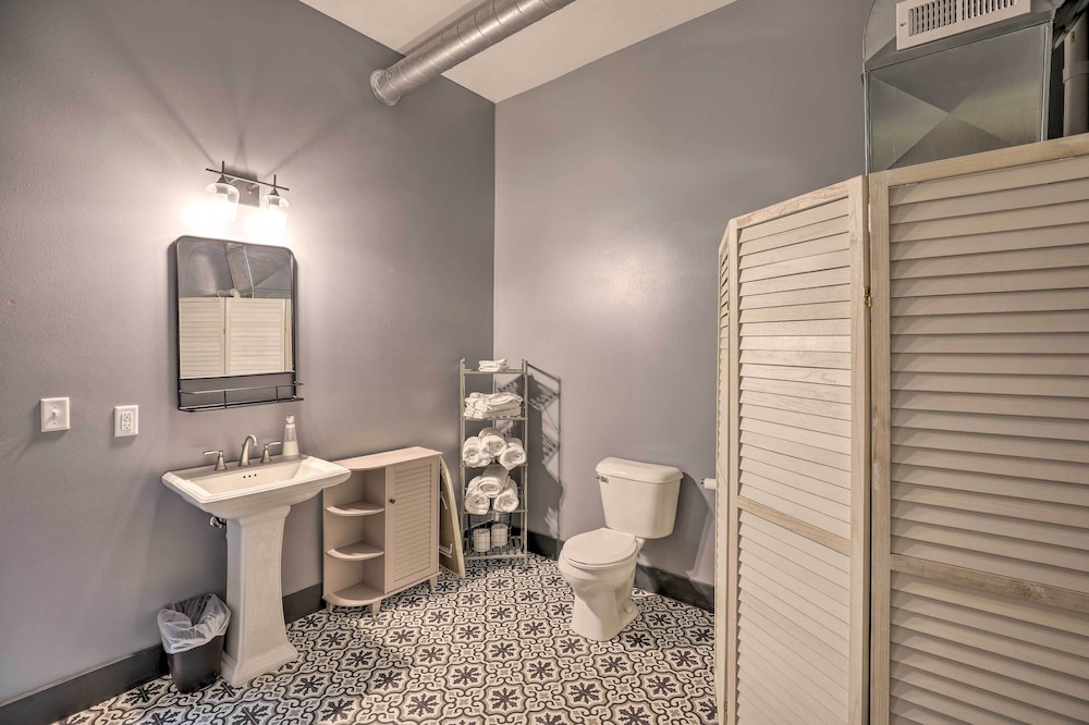 bathroom