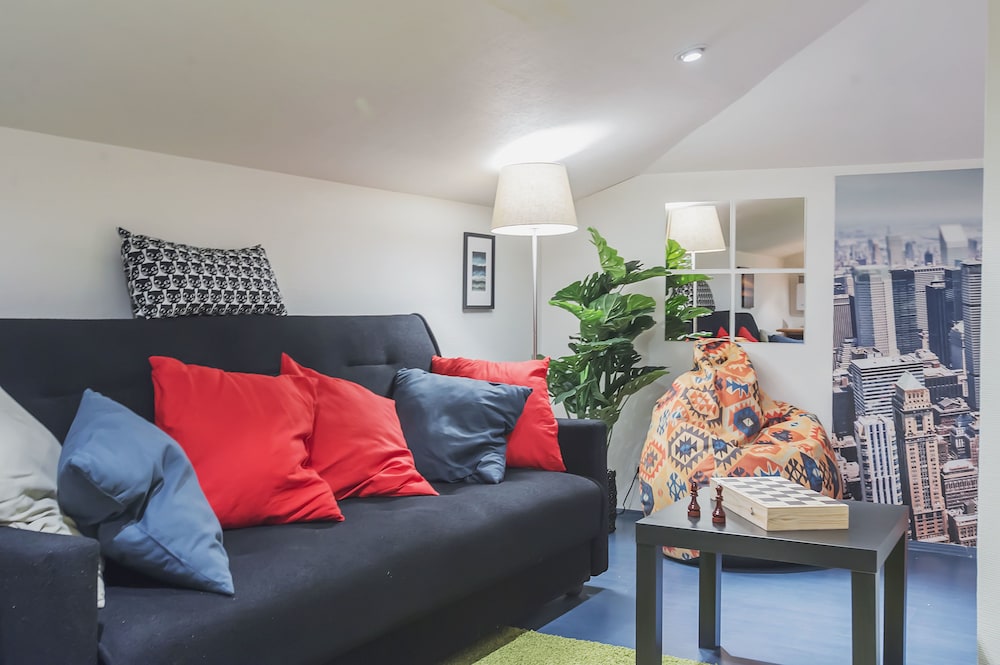 GMApartments 4 rooms with mansard on Tverskaya