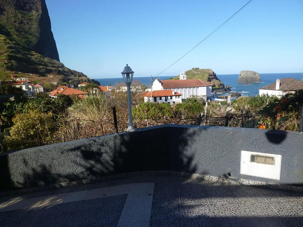 Holiday Home in Porto da Cruz With Garden