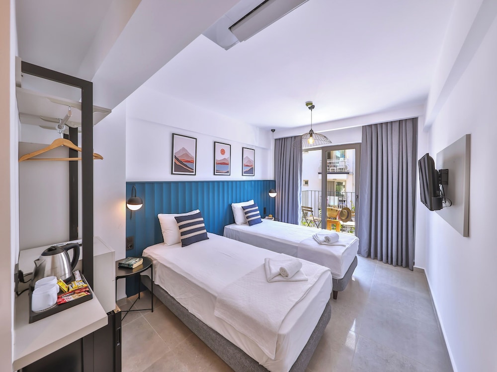 Aphrodite Hotel Kaş - Image 134