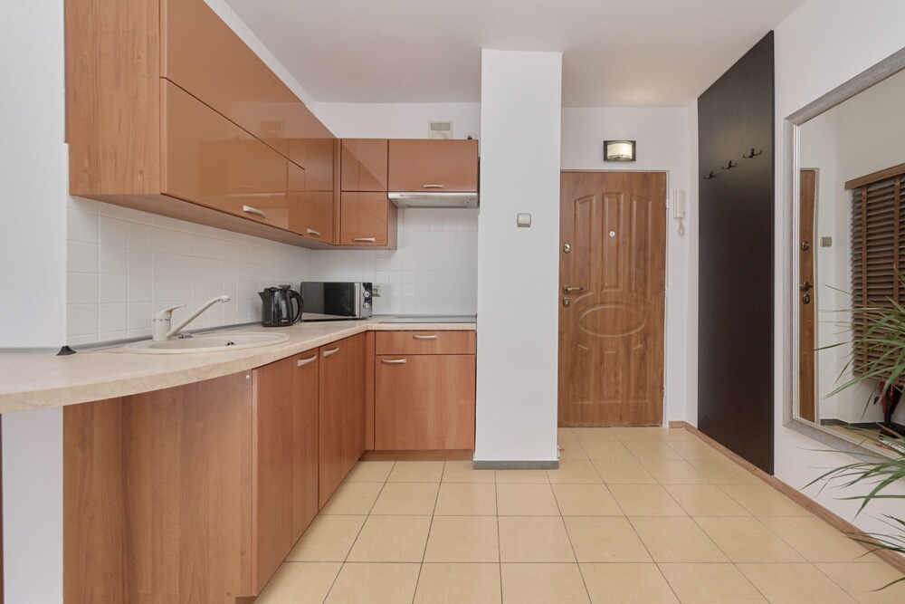 Studio Wroclaw Center by Renters view 4