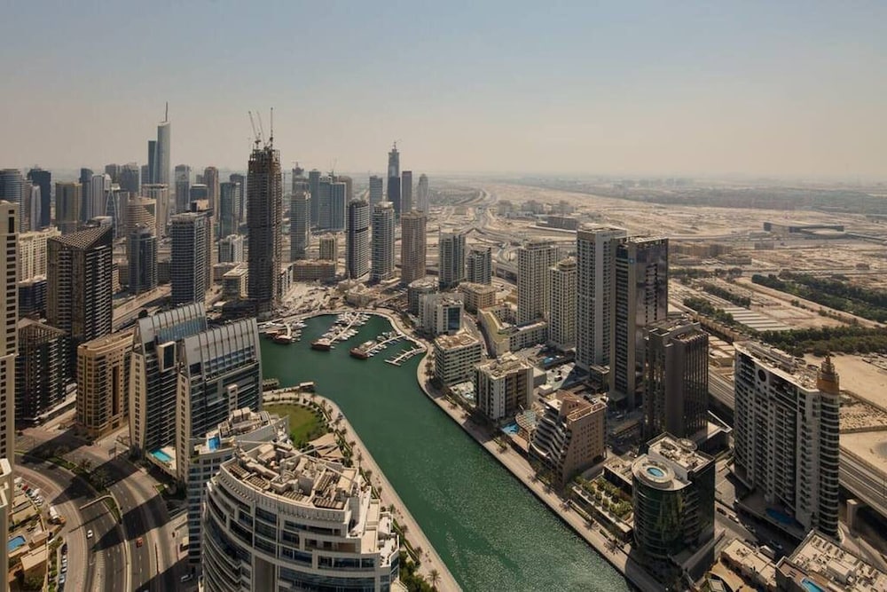 Address Jbr Beach Resort - 2bedrooms - High Floor View
