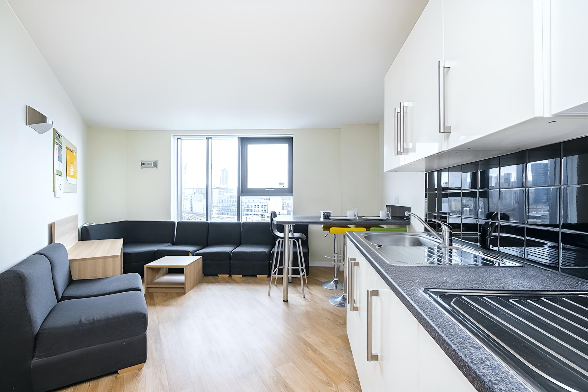 En Suite Rooms - Southwark
