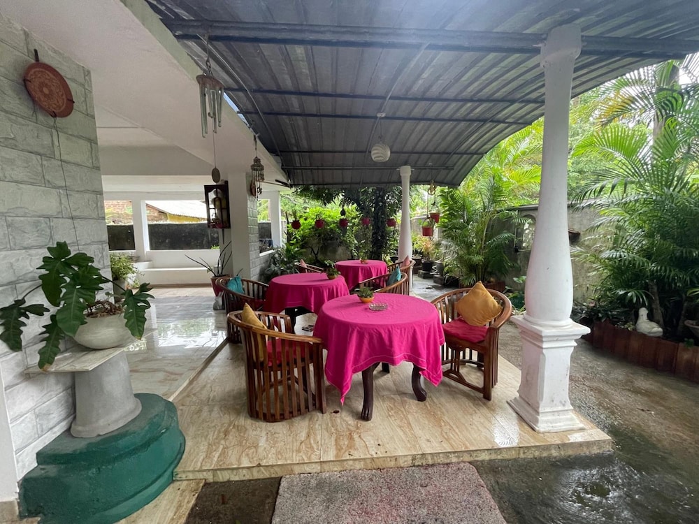 Rock Cascade Homestay
