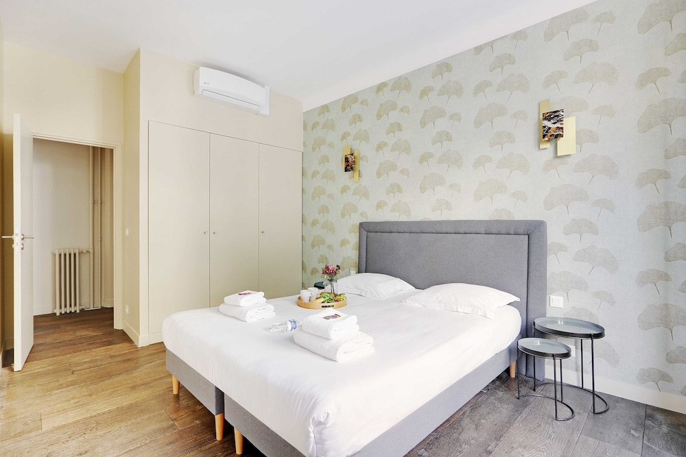 Appartement Beaubourg