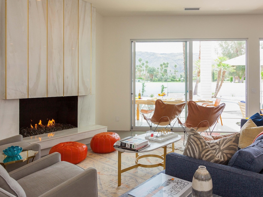 Palm Springs Vacations - Spero Estate - Property Image 2