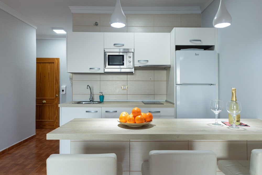 Apartment in Mogan by Mogan Beach
